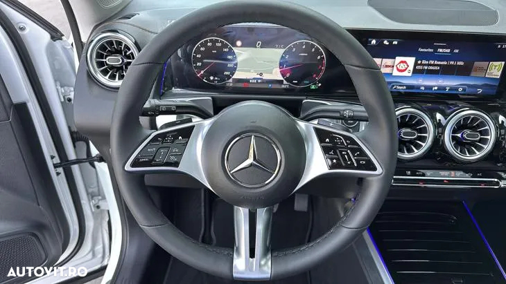 Mercedes-Benz GLB 220 4Matic 8G-DCT Progressive Advanced - 11