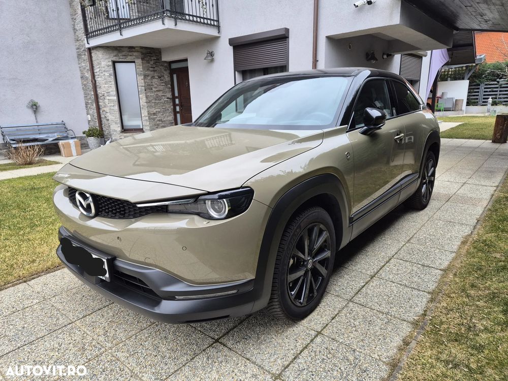 Mazda MX-30 e-SKYACTIV MAKOTO - 2