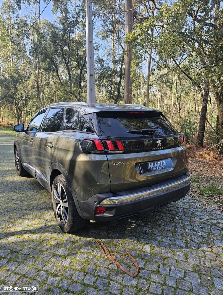 Peugeot 3008 PureTech 130 Stop & Start EAT6 Allure - 5