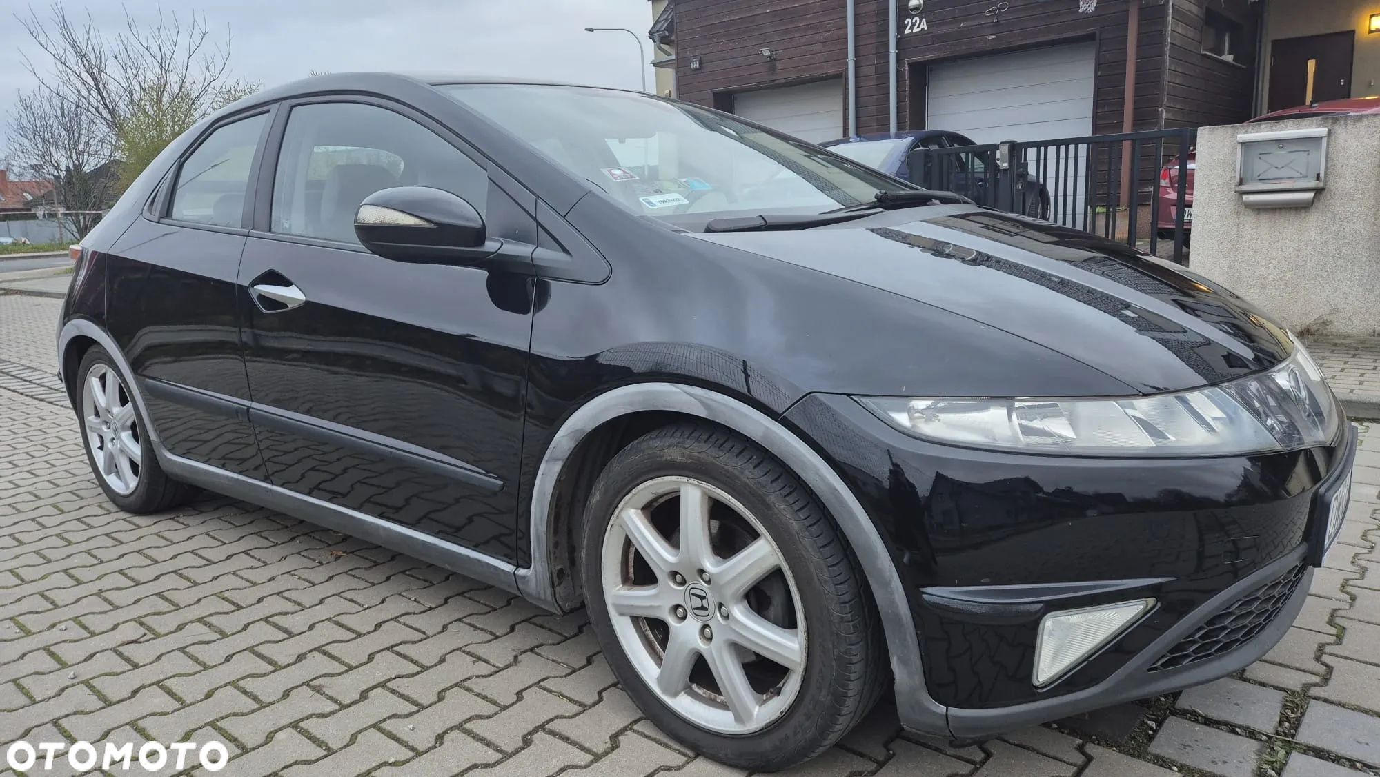 Honda Civic 1.8 Executive - 1