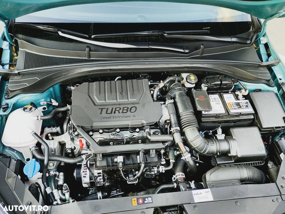 Kia XCeed 1.5 T-GDI 6MT City - 9