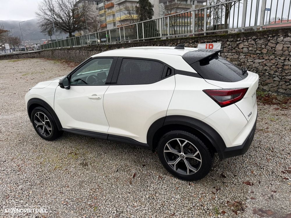 Nissan Juke 1.0 DIG-T Tekna - 4