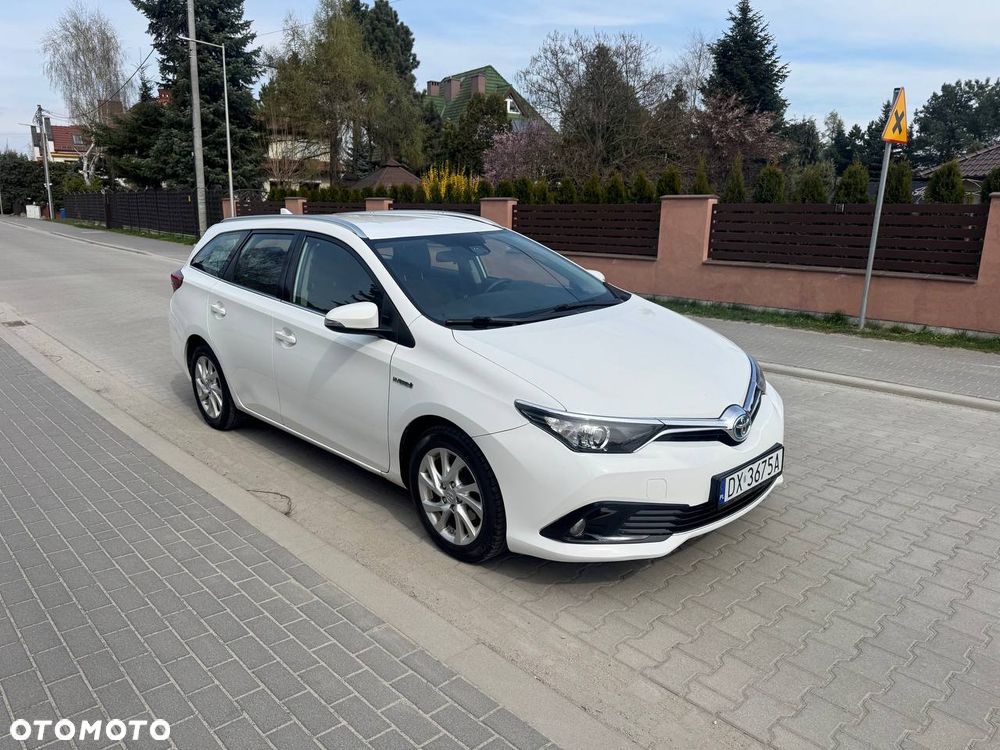 Toyota Auris - 10