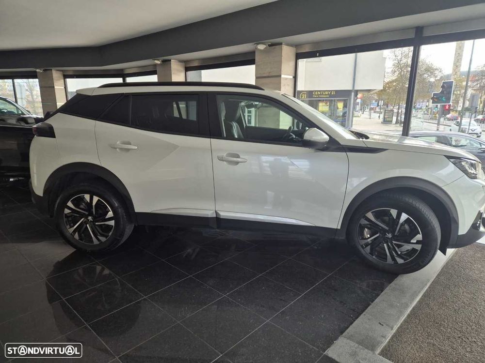 Peugeot 2008 1.5 BlueHDi Allure Pack - 3