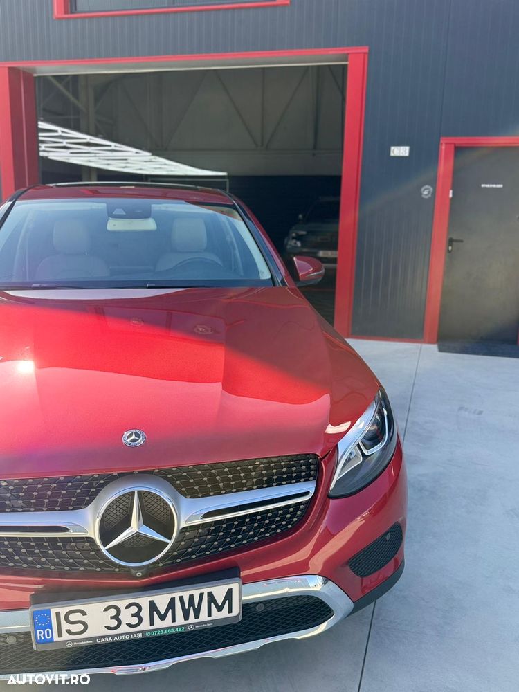 Mercedes-Benz GLC 250 4MATIC - 7