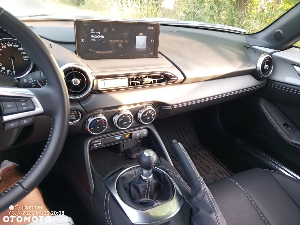 Mazda MX-5 ver-2-0-kazari-i--eloop - 7