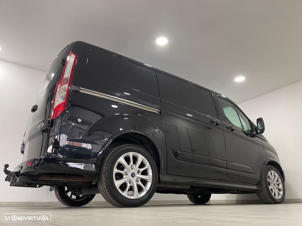 Ford Transit Custom 290L1 2.0 H1-T.B.Sport - 14