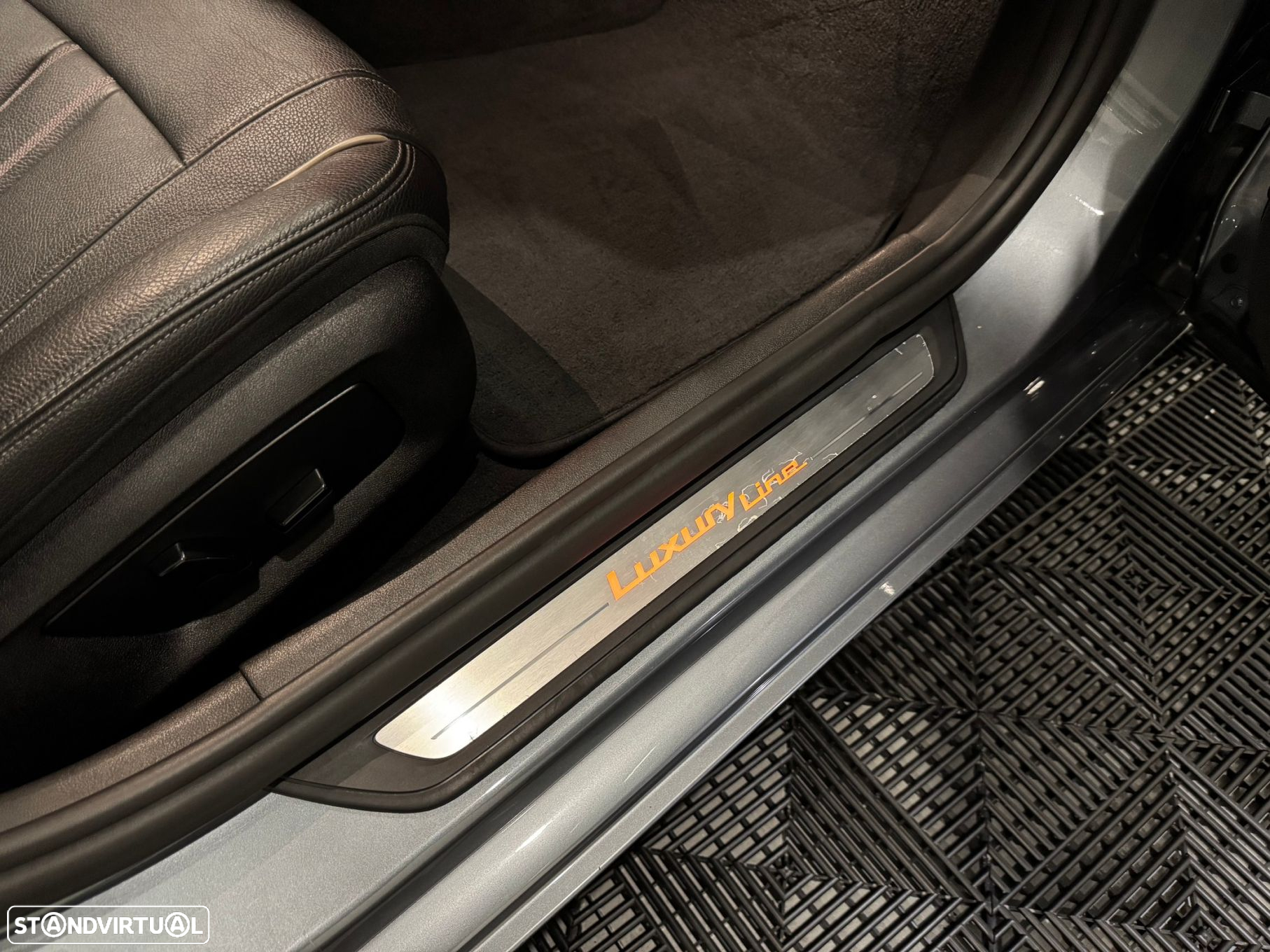 BMW 520 d Line Luxury Auto - 53