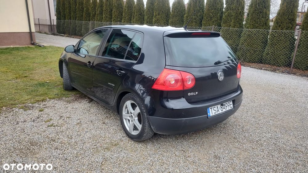 Volkswagen Golf 1.4 United - 5