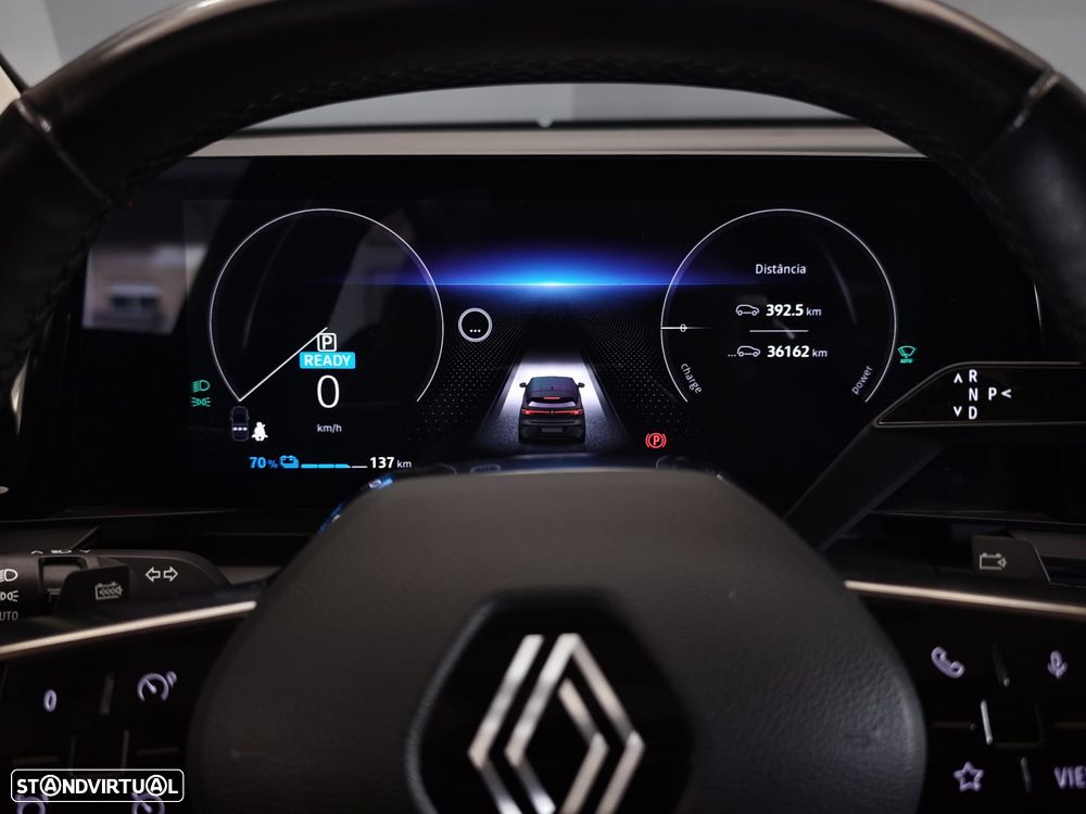 Renault Mégane E-Tech EV40 130hp boost charge Techno - 52