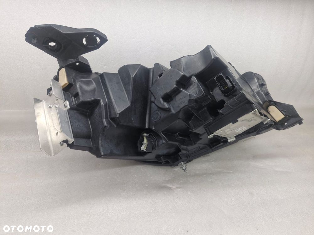 OPEL CORSA F LIFT FULL LED LAMPA LEWA PRZÓD 9851263780 - 6