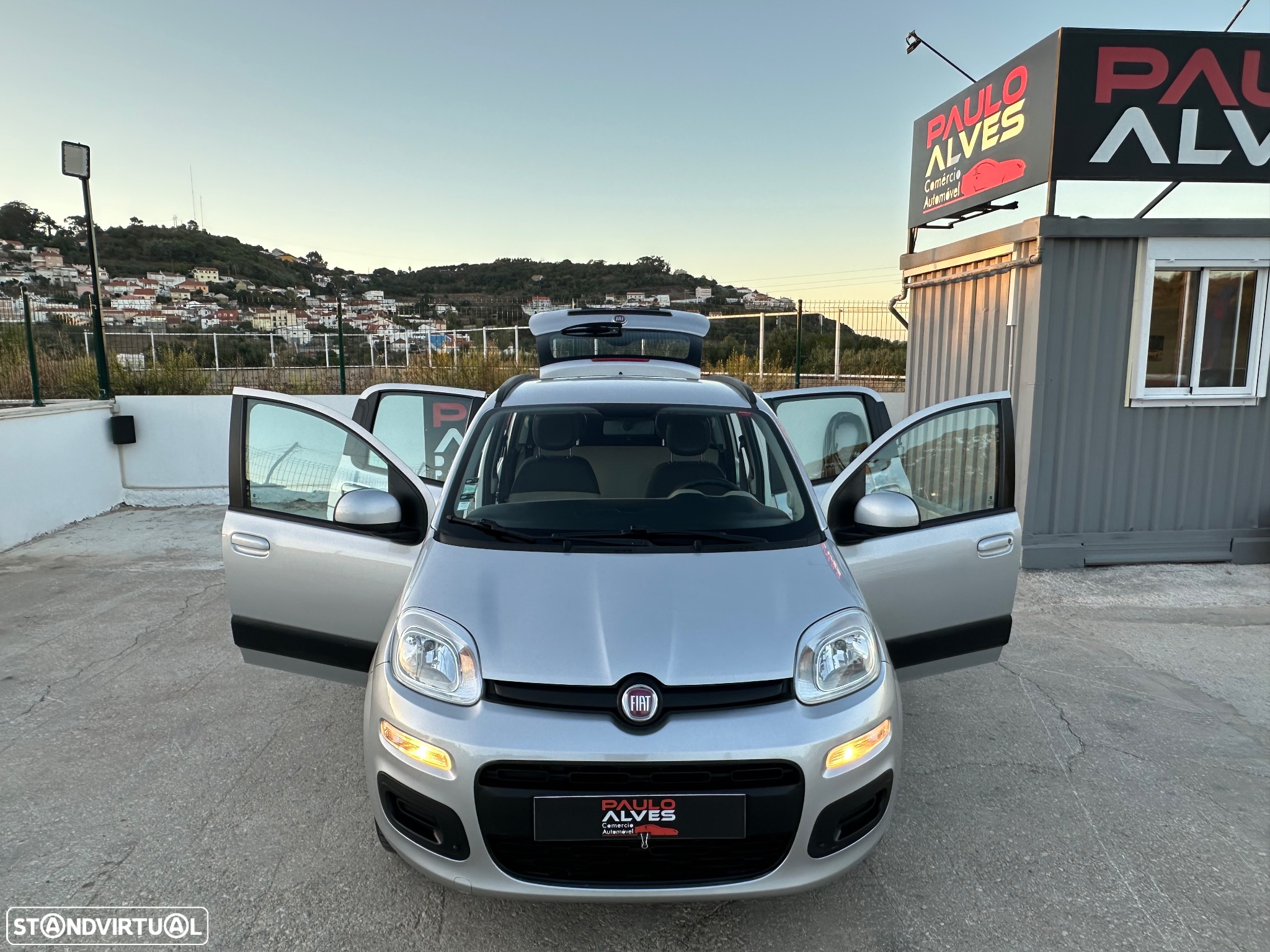 Fiat Panda 1.2 Lounge - 29