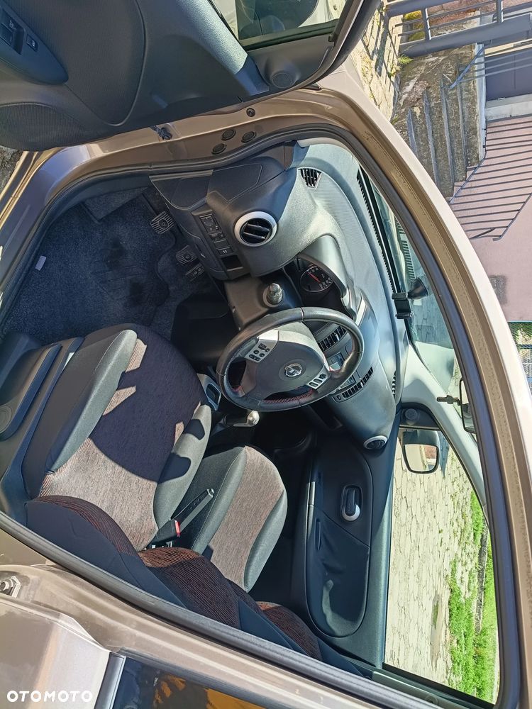Nissan Note 1.4 Acenta EU5 - 11