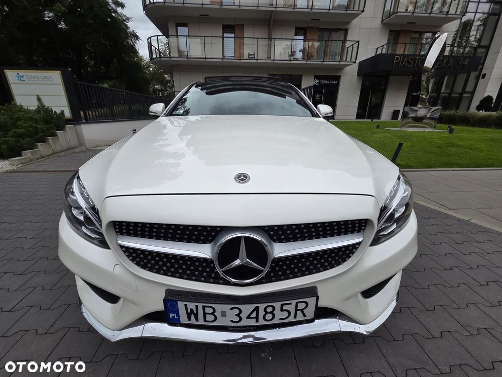 Mercedes-Benz Klasa C 200 4-Matic 9G-TRONIC - 15