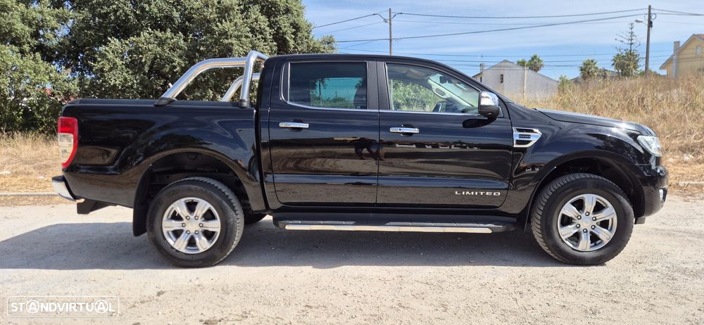 Ford Ranger 2,0 l EcoBlue Auto Limited - 5