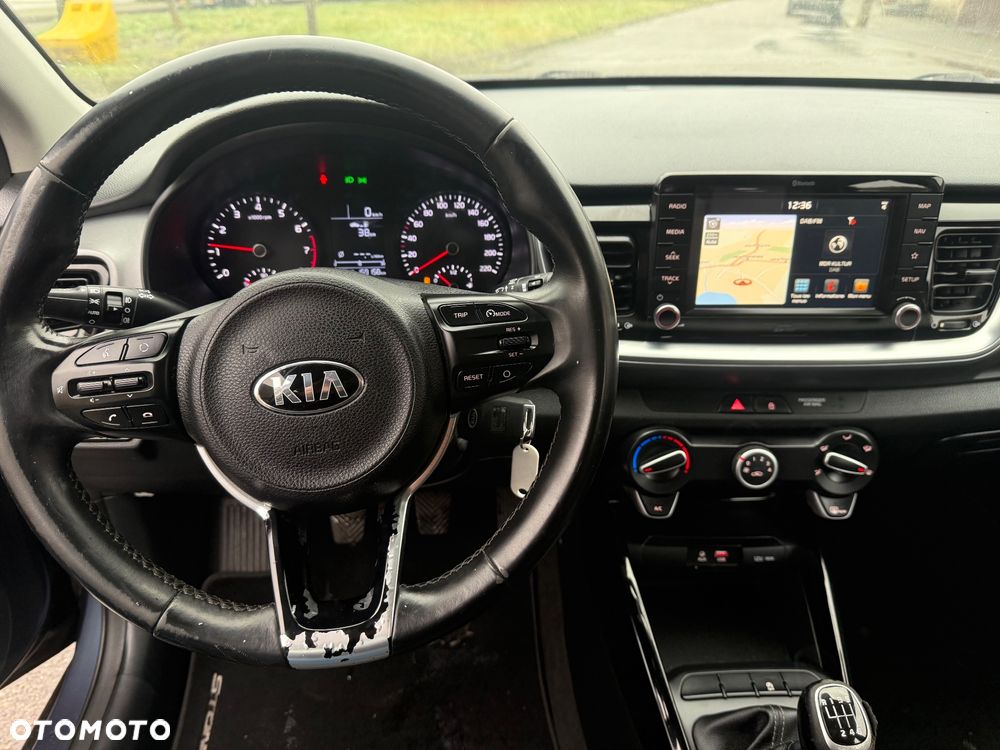 Kia Stonic 1.0 T-GDI 120 Spirit - 15