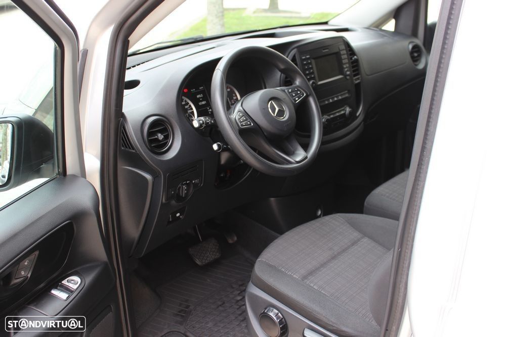 Mercedes-Benz Vito Tourer 116 CDi/32 Pro Aut. - 12
