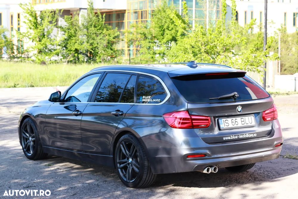 BMW 3 Series 2017 — imagine 33