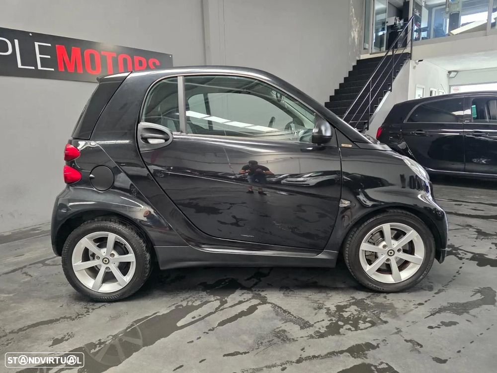 Smart ForTwo Coupé 0.8 cdi Pulse 45 - 11