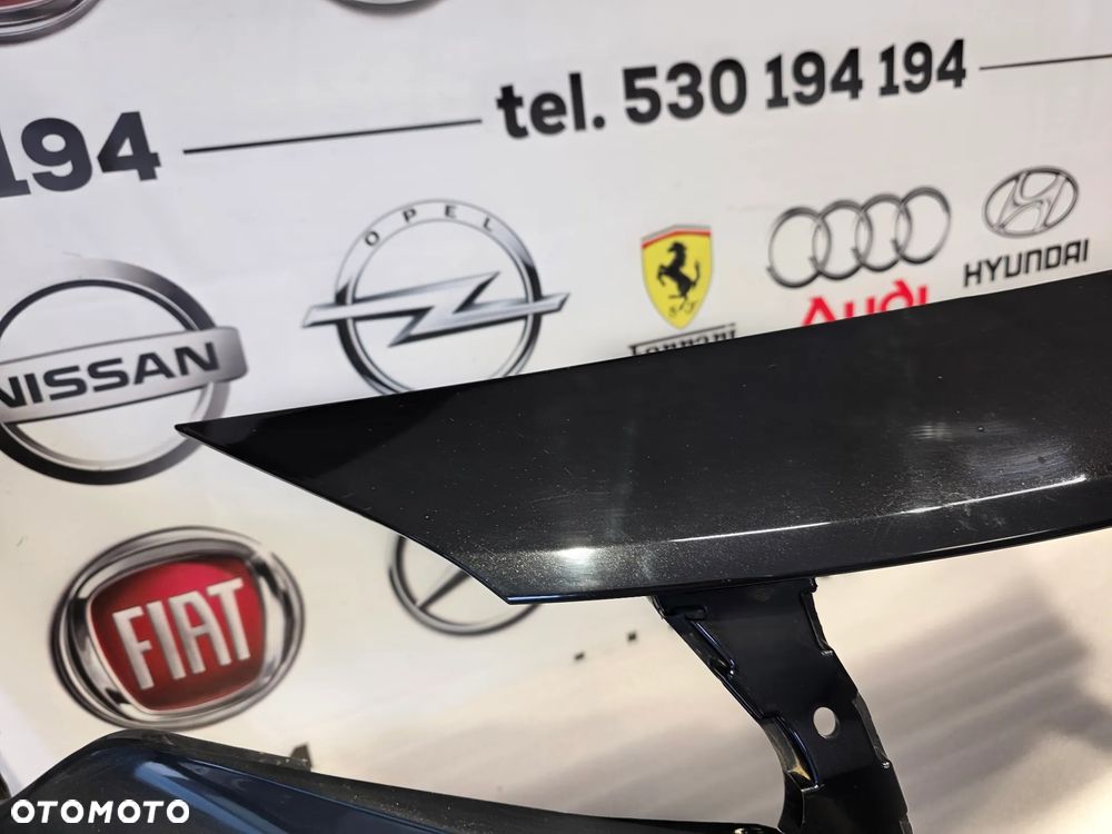 OPEL ASTRA K 15- ZDERZAK PRZEDNI PRZÓD NA 4xPDC NR 39052730 NR AUKCJI NZ2003 - 19