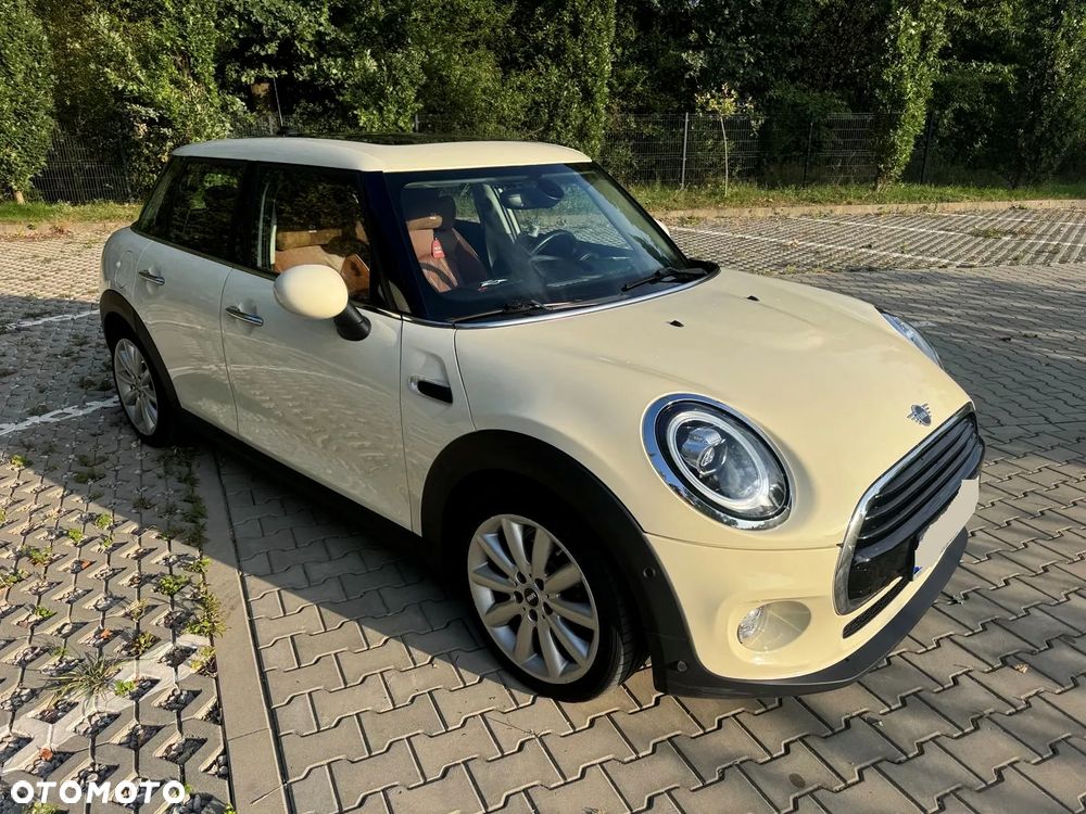 MINI Cooper D - 5