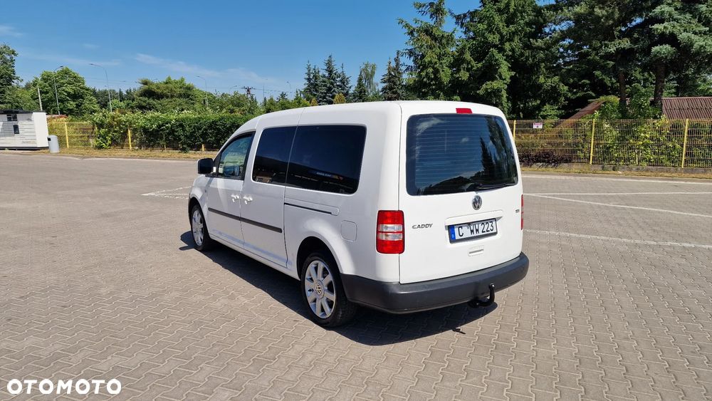 Volkswagen Caddy 1.6 (7-Si.) Edition 30 - 14