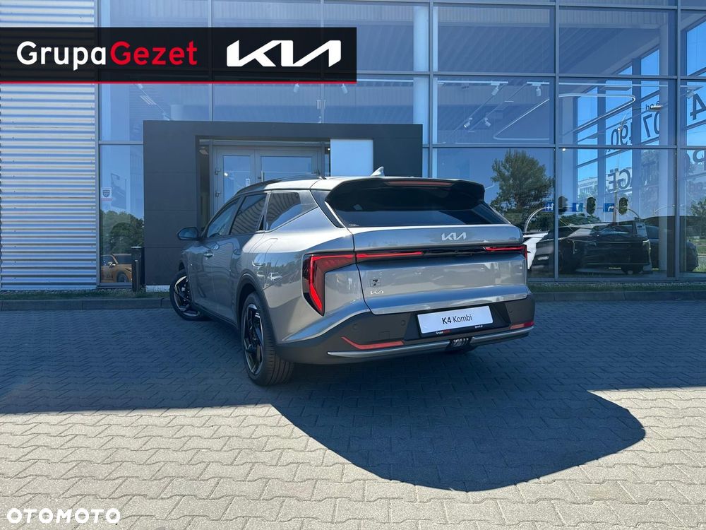 Kia K4 1.6 T-GDI M - 5