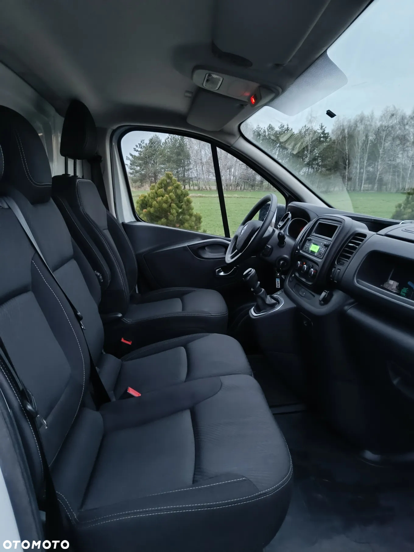 Renault Trafic - 8
