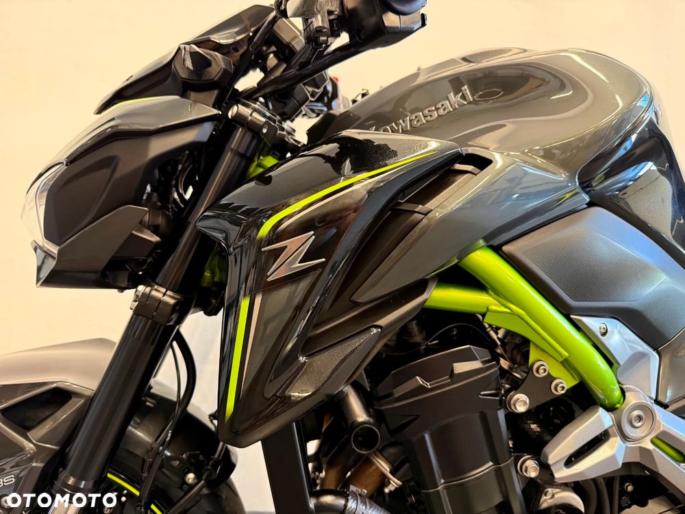 Kawasaki Z 900 - 21