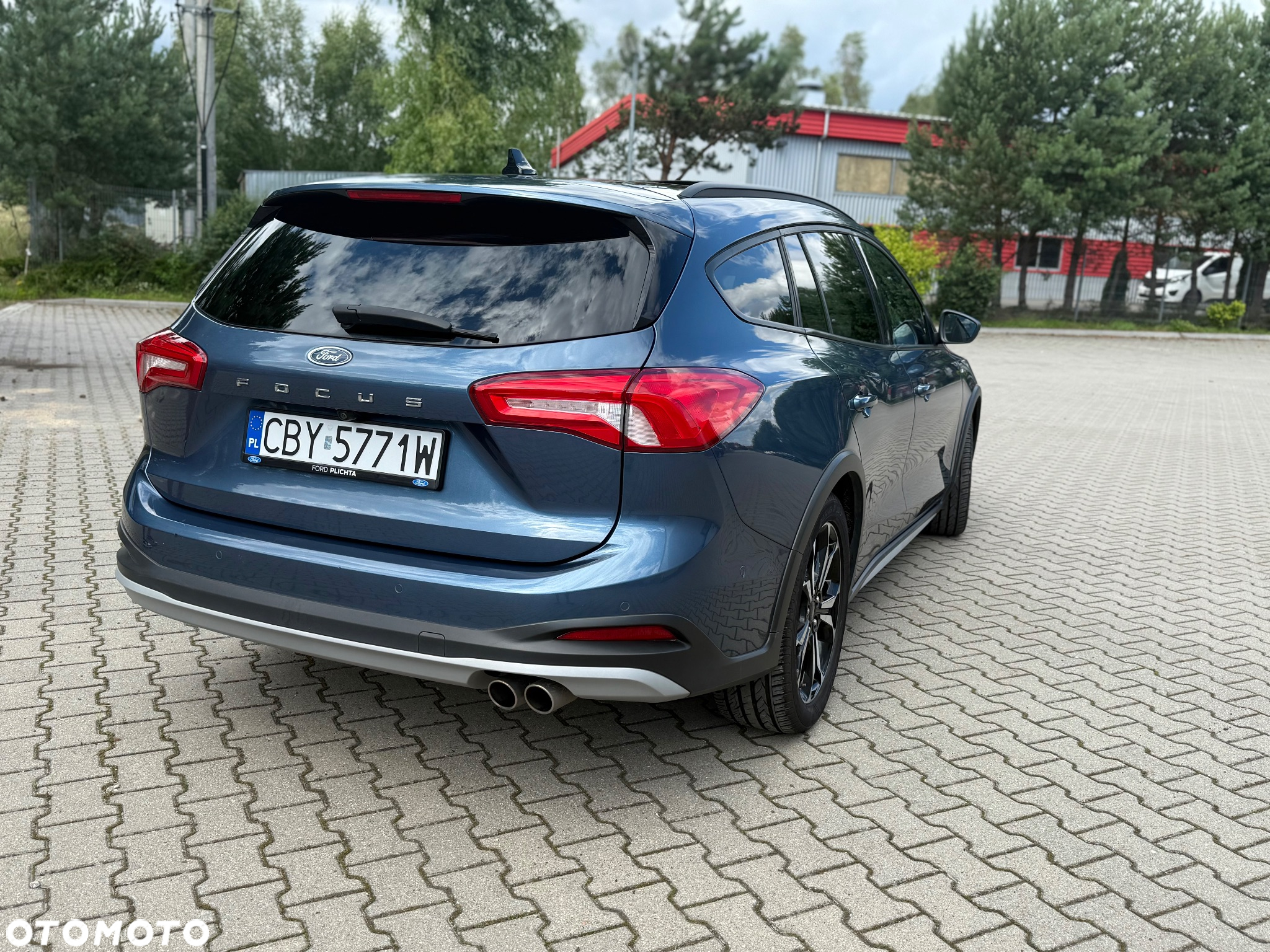Ford Focus 2.0 EcoBlue Active - 5