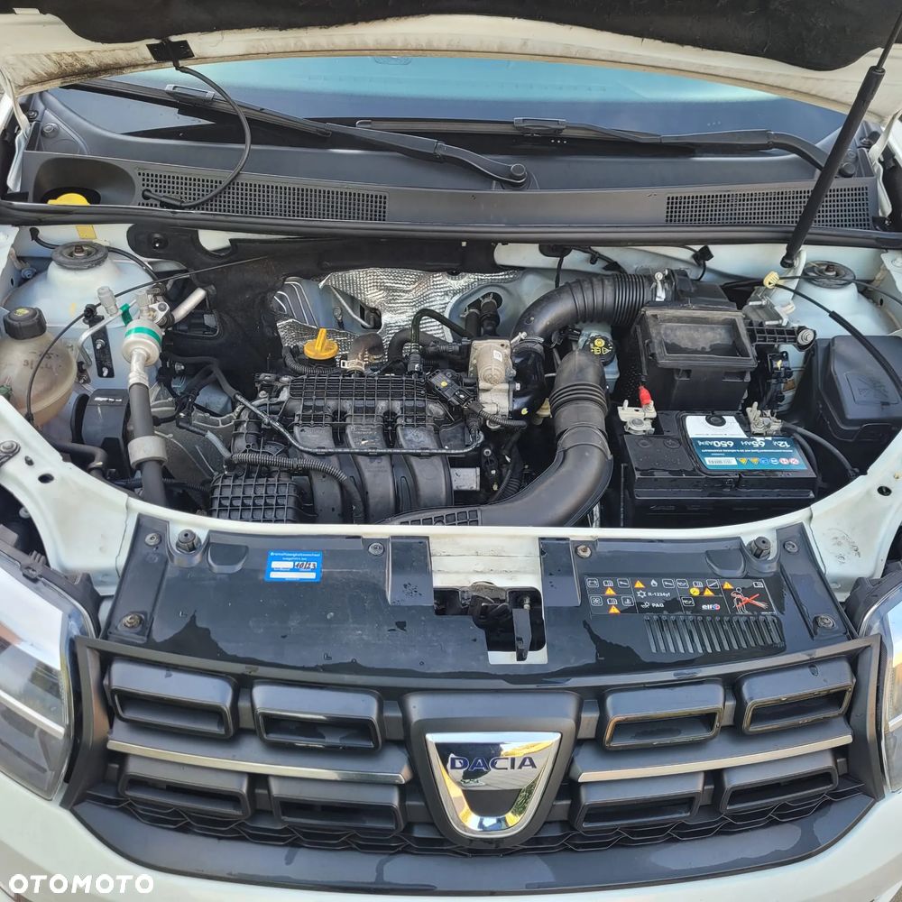 Dacia Sandero SCe 75 Essential - 26