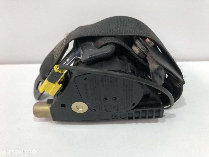 Centura de siguranta dreapta fata a1638603285 Mercedes-Benz ML W163 [ - 2