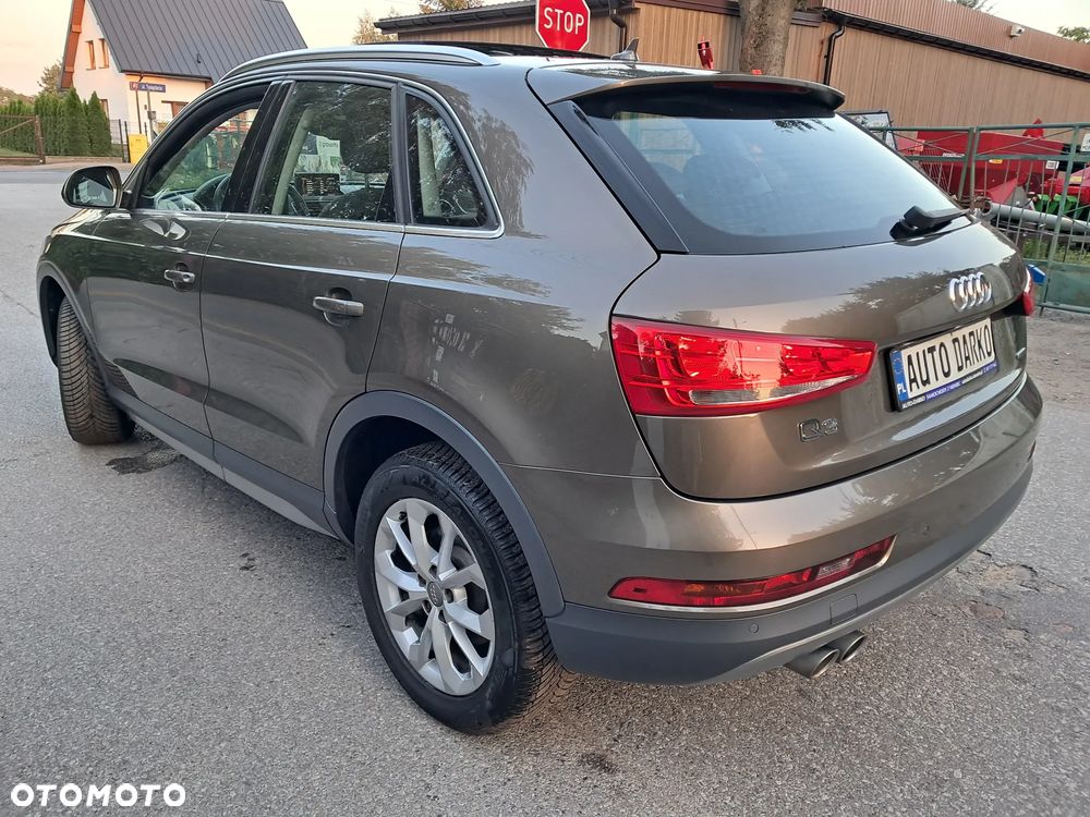 Audi Q3 2.0 TDI design - 9