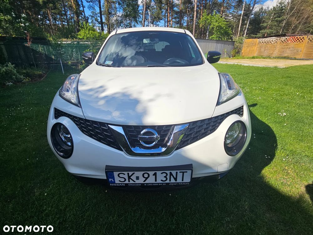 Nissan Juke 1.2 DIG-T Tekna (lea) EU6 - 11