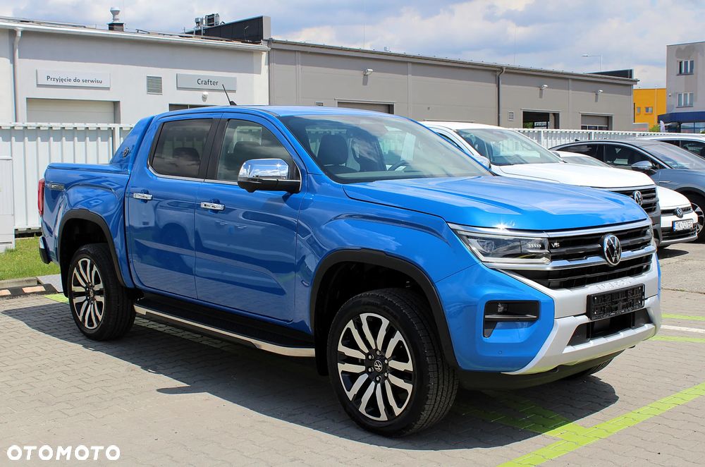 Volkswagen Amarok - 11
