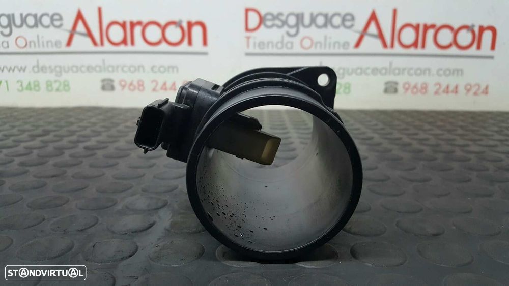 MEDIDOR DE MASSA DE AR RENAULT CLIO III AUTHENTIQUE - 9