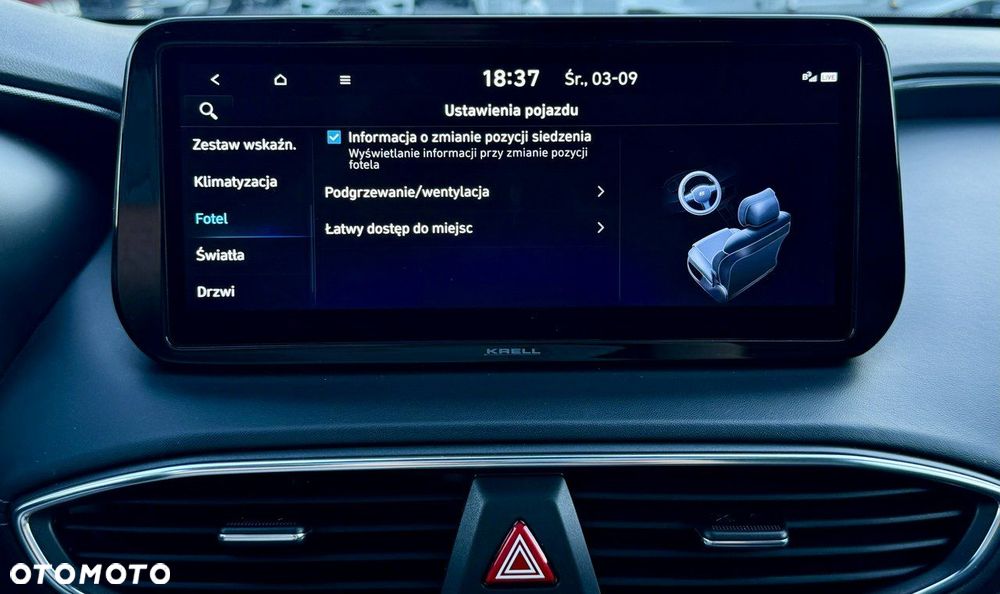 Hyundai Santa Fe 1.6 T-GDI HEV Platinum 4WD - 40