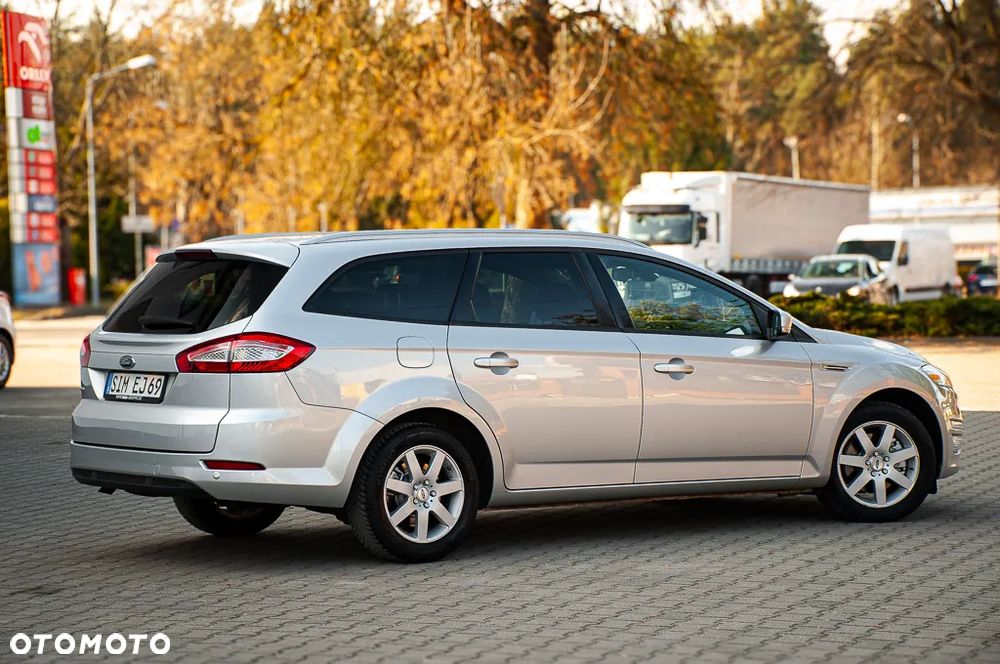 Ford Mondeo 2.0 TDCi Business Edition - 22
