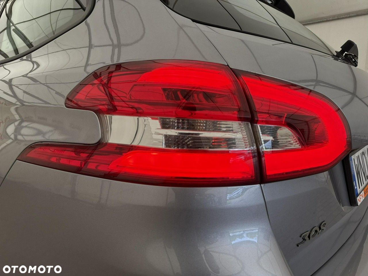 Peugeot 308 1.5 BlueHDi Active S&S - 29