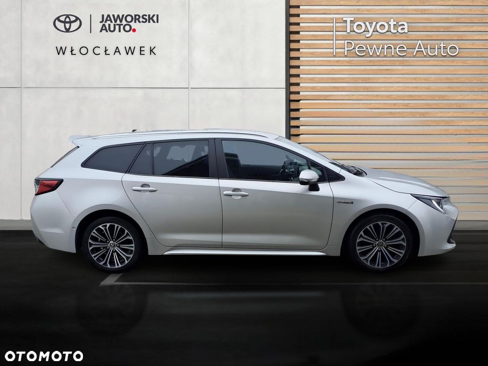 Toyota Corolla 2.0 Hybrid Comfort - 6