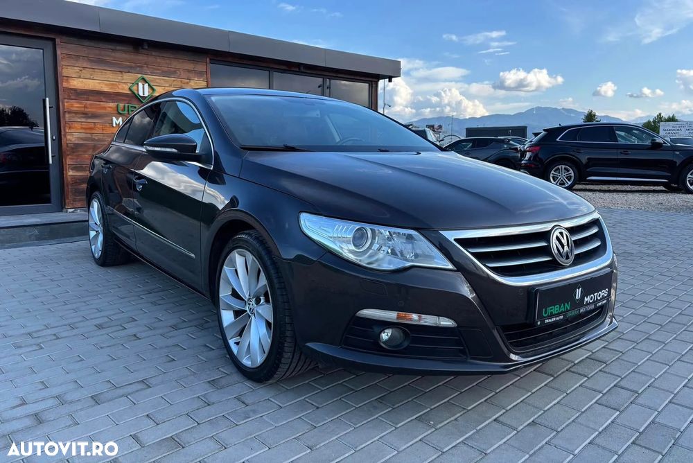 Volkswagen Passat CC 2.0 TDI DPF DSG - 17