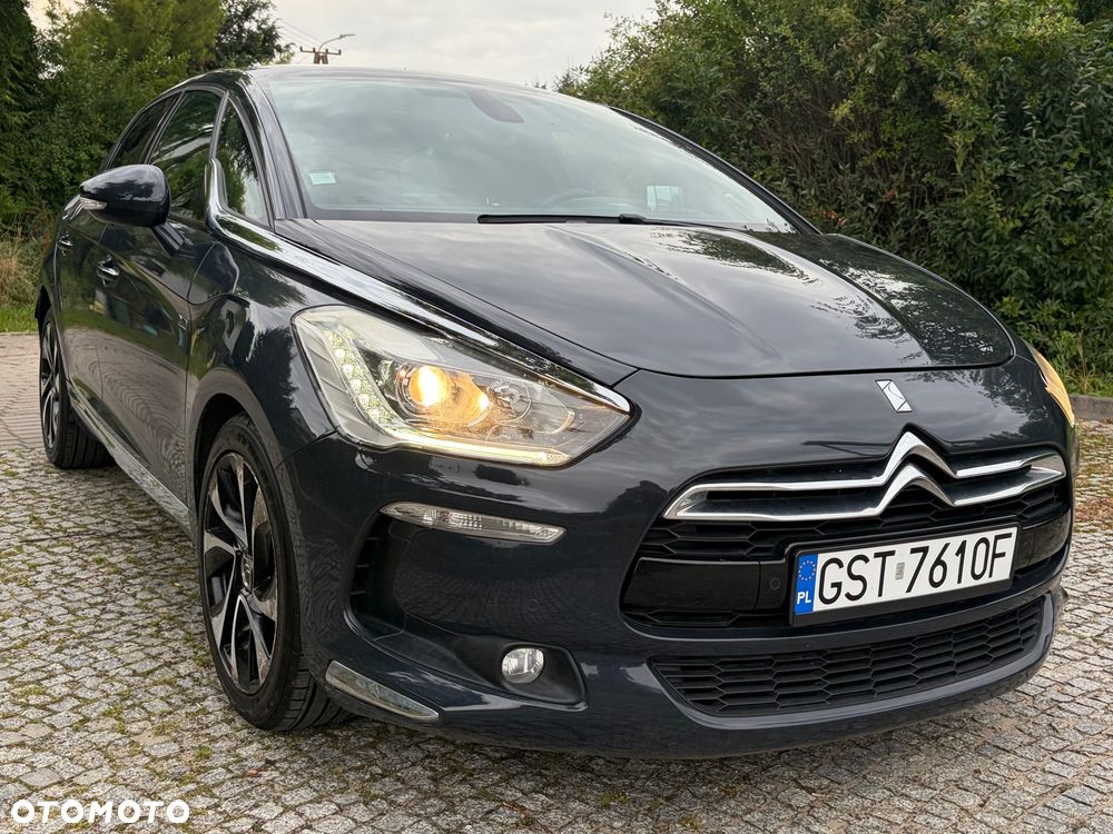 Citroën DS5 2.0 BlueHDi SoChic - 4