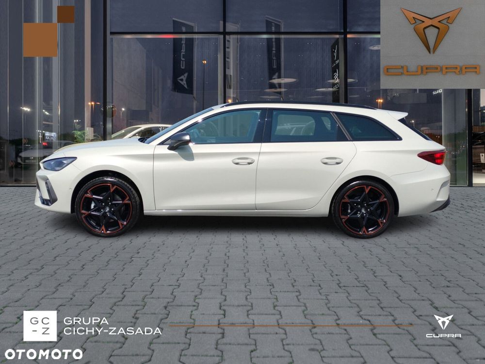 Cupra Leon Sportstourer - 2