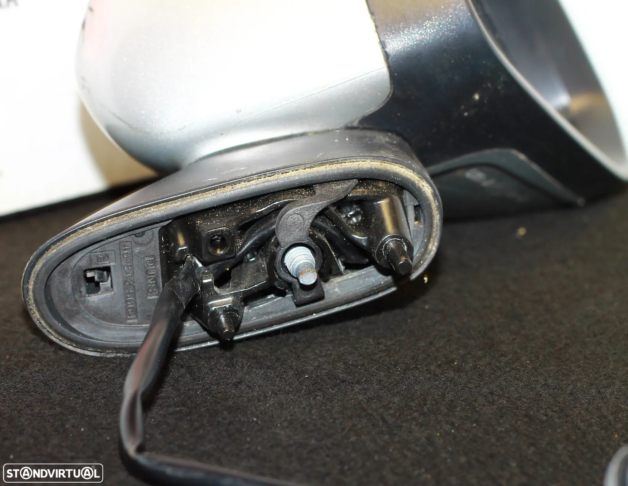 ESPELHO RETROVISOR DIREITO OPEL CORSA E - 5