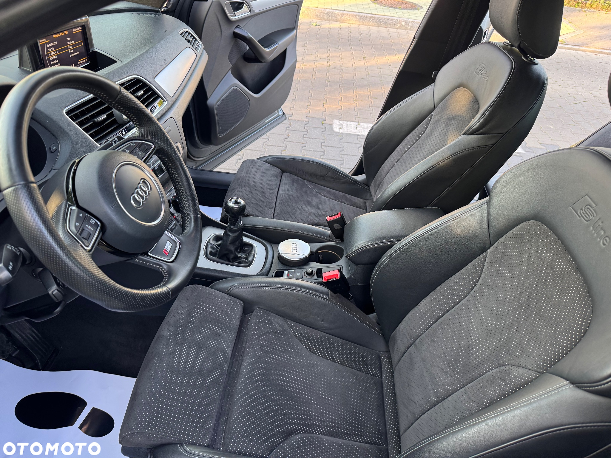 Audi Q3 35 TDI S line - 29