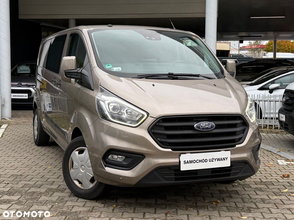 Ford transit-custom 320 L2H1 Trend - 4