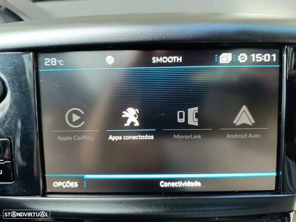 Peugeot 2008 1.2 PureTech Crossway EAT6 - 44