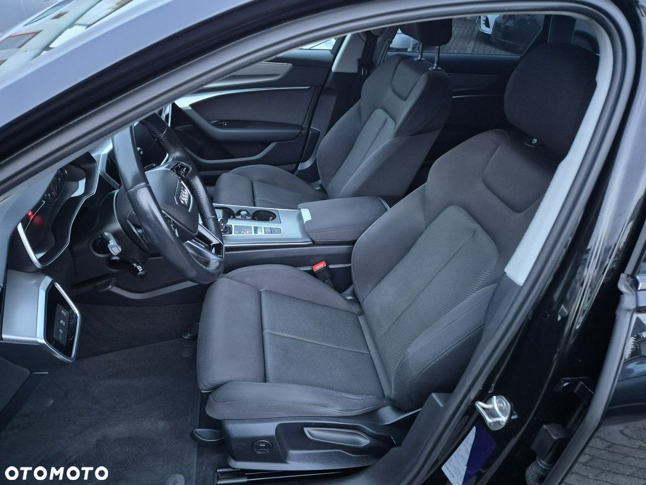 Audi A6 Avant 40 TDI S tronic sport - 9