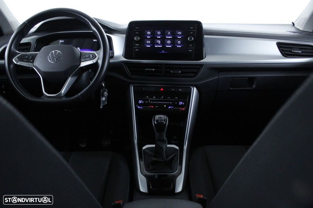 VW T-Roc 1.0 TSI Life - 18