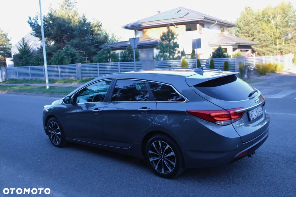 Hyundai i40 1.7 CRDi Style - 9